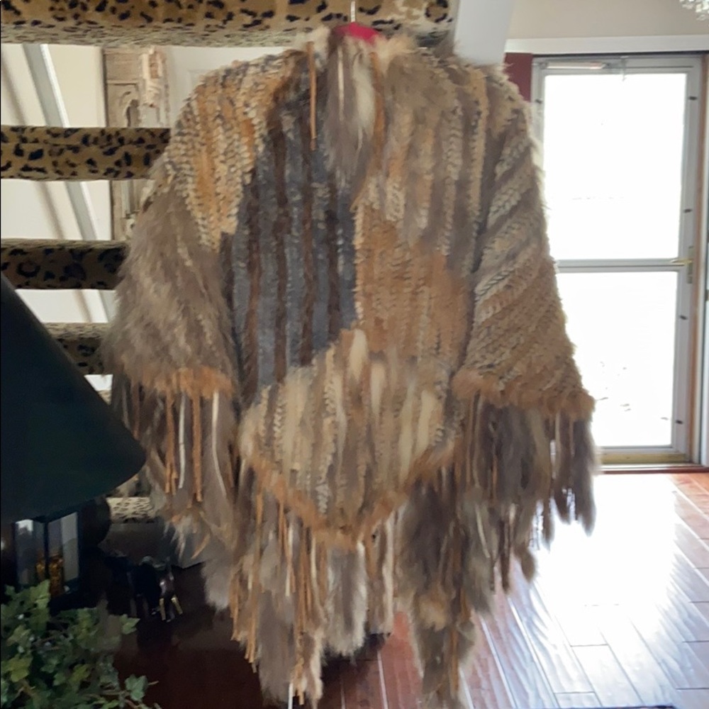 Fur wrap - Picture 4 of 6